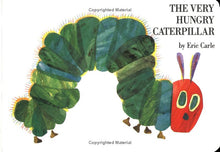 Load image into Gallery viewer, The Very Hungry Caterpillar