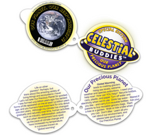 Load image into Gallery viewer, Celestial Buddies - Our Precious Planet