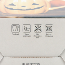 Load image into Gallery viewer, Jack-O'-Lantern Pumpkin Shaped Halloween Mug