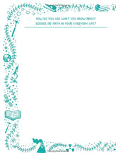 Load image into Gallery viewer, I Love Science: A Journal for Self-Discovery and Big Ideas