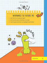 Load image into Gallery viewer, Prank Lab: 25 Hilarious Scientific Practical Jokes for Kids