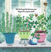Load image into Gallery viewer, My First Book of Growing Food