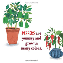 Load image into Gallery viewer, My First Book of Growing Food
