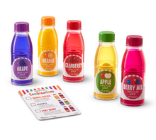 Load image into Gallery viewer, Tip & Sip Toy Juice Bottles - Melissa & Doug