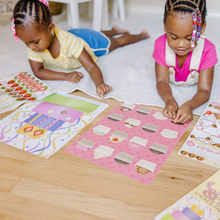 Load image into Gallery viewer, Sweets & Treats Stickers Pad - Melissa & Doug