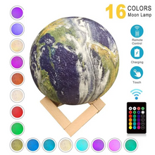 Load image into Gallery viewer, Earth Lamp