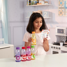 Load image into Gallery viewer, Tip & Sip Toy Juice Bottles - Melissa & Doug