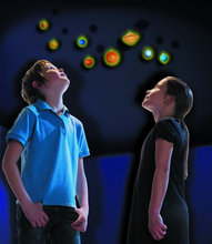 Load image into Gallery viewer, the Original Glow Stars Glow Solar System