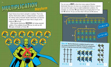 Load image into Gallery viewer, DC Super Hero Math and Tech