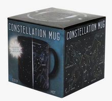 Load image into Gallery viewer, Constellation Heat-Changing Coffee Mug