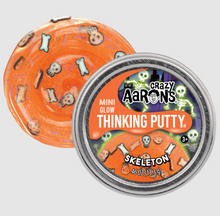 Load image into Gallery viewer, Mini Halloween Crazy Aaron's Thinking Putty® - Choose Your Style!