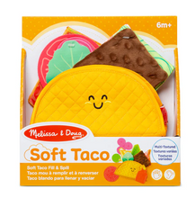 Load image into Gallery viewer, Soft Taco Fill & Spill - Melissa & Doug