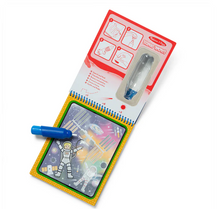 Load image into Gallery viewer, Water Wow! Space Water-Reveal Pad – On the Go Travel Activity