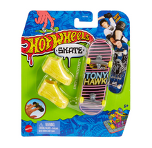 Load image into Gallery viewer, Hot Wheels Skate Tony Hawk Fingerboards & Skate Shoes