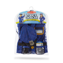 Load image into Gallery viewer, Police Officer Role Play Costume Set