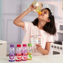 Load image into Gallery viewer, Tip & Sip Toy Juice Bottles - Melissa & Doug