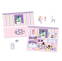 Load image into Gallery viewer, Reusable Sticker Pad - Play House!