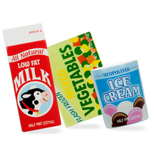 Load image into Gallery viewer, Wooden Fridge Food - Melissa & Doug