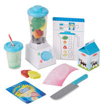 Load image into Gallery viewer, Smoothie Maker Blender Set - Melissa & Doug