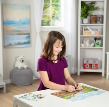 Load image into Gallery viewer, Puffy Sticker Play Set, Vehicles - Melissa & Doug