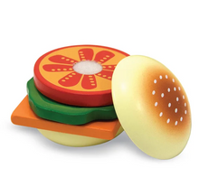 Load image into Gallery viewer, Sandwich Making Set - Wooden Play Food - Melissa & Doug