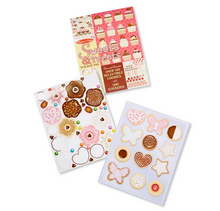 Load image into Gallery viewer, Sweets & Treats Stickers Pad - Melissa & Doug