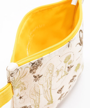 Load image into Gallery viewer, Honey Bees Pencil Bag