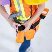 Load image into Gallery viewer, Contruction Worker Role Play Costume Set