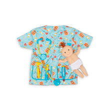 Load image into Gallery viewer, Pediatric Nurse Role Play Costume Set