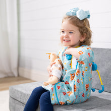 Load image into Gallery viewer, Pediatric Nurse Role Play Costume Set