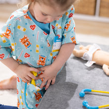 Load image into Gallery viewer, Pediatric Nurse Role Play Costume Set