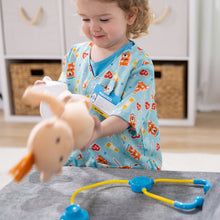 Load image into Gallery viewer, Pediatric Nurse Role Play Costume Set
