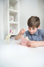 Load image into Gallery viewer, 4M KidzLabs Dig a Dinosaur Skeleton - Triceratops
