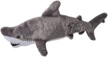 Load image into Gallery viewer, Zoologee 21" Great White Shark Plush