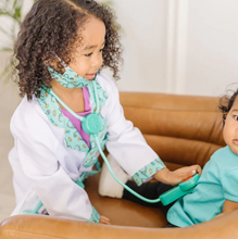 Load image into Gallery viewer, Doctor Role Play Costume Set