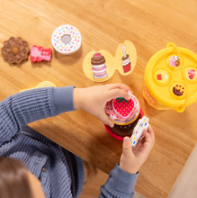 Load image into Gallery viewer, Play to Go Cake & Cookies Play Set - Melissa & Doug