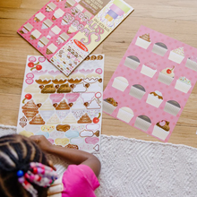 Load image into Gallery viewer, Sweets & Treats Stickers Pad - Melissa & Doug