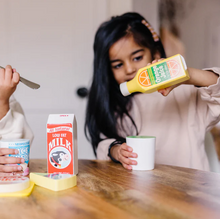 Load image into Gallery viewer, Wooden Fridge Food - Melissa & Doug