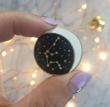 Load image into Gallery viewer, Constellation Zodiac Enamel Pin - Choose Your Sign!
