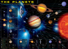 Load image into Gallery viewer, The Planets 1,000 Piece Puzzle