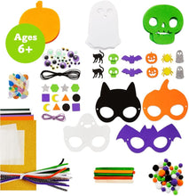 Load image into Gallery viewer, Halloween Craft Party Kit
