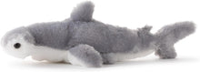 Load image into Gallery viewer, Zoologee 10" Scoopz Hammerhead Shark Plush