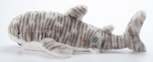 Load image into Gallery viewer, Zoologee 21" Tiger Shark Plush
