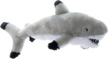 Load image into Gallery viewer, Zoologee 21" Blacktip Shark Plush