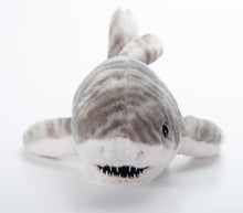 Load image into Gallery viewer, Zoologee 21" Tiger Shark Plush
