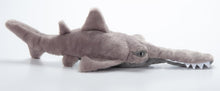 Load image into Gallery viewer, Zoologee 20" Sawtooth Shark Plush