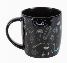 Load image into Gallery viewer, Crystal Witch Print Mug