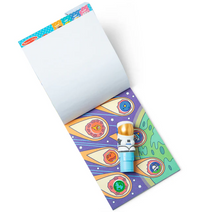 Load image into Gallery viewer, Sticker WOW!™ Activity Pad & Sticker Stamper - Astronaut