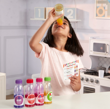 Load image into Gallery viewer, Tip & Sip Toy Juice Bottles - Melissa & Doug