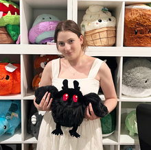 Load image into Gallery viewer, Mini Squishable Baby Mothman